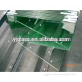 8mm thick toughened glass cut to size